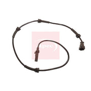 Apec ABS Wheel Speed Sensor Rear Left fits Nissan Primastar 2006 on 2.0 2.5