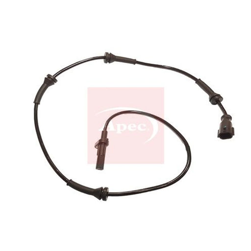 Apec ABS Wheel Speed Sensor Rear Right ABS1227