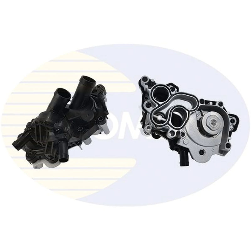 Comline Engine Cooling Water Pump fits Audi A3 2012-2014 1.4