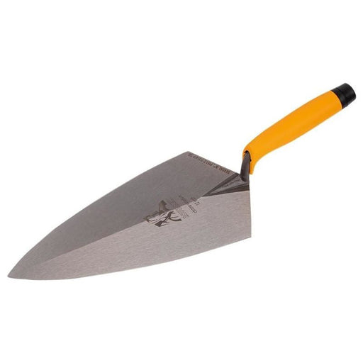 Roughneck Philadelphia Pattern Brick Trowel 300mm (12in) Roughneck - Dynamic Drive