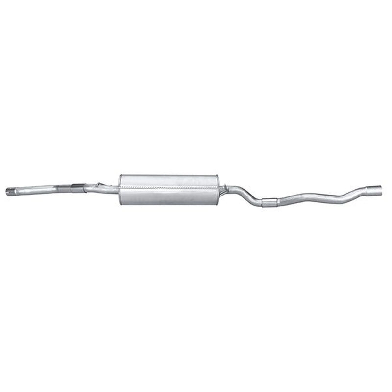 Hella Middle Silencer fits Ford Galaxy 1996-2006 1.9