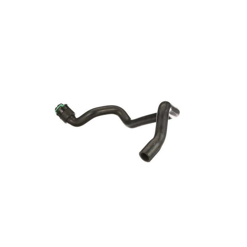 Gates Curved Radiator Hose fits Opel Astra H 2004-2012 1.4