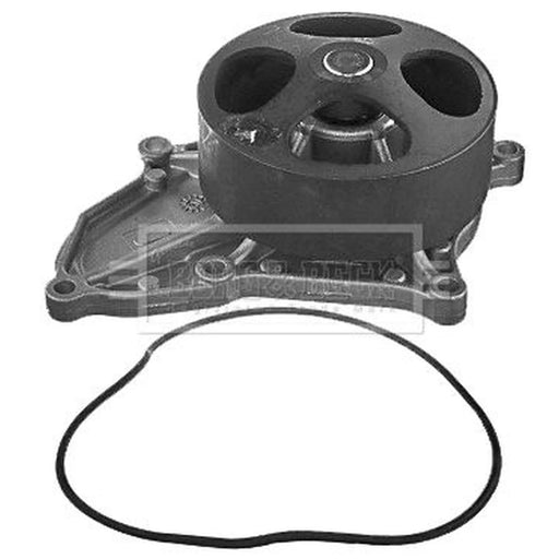 Borg & Beck Engine Cooling Water Pump BWP2357