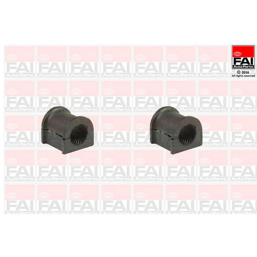 FAI 2 x Anti Roll Bar Mounting Bracket