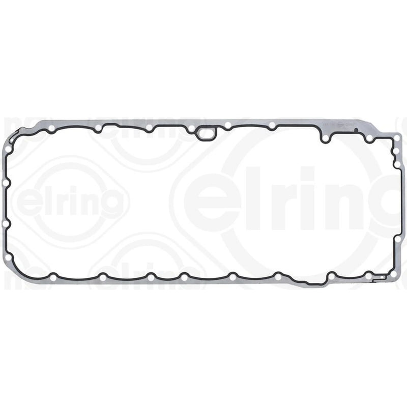 Elring Oil Sump Gasket Wide Thick fits BMW 3 2008-2019