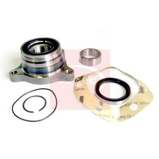 Apec 2 x Wheel Bearing Kits fits Toyota Land Cruiser Prado 2002-2010 3.0 4.0