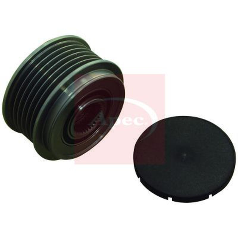 Apec Alternator Overrunning Freewheel Clutch fits Ford Focus I 1998-2005 1.8