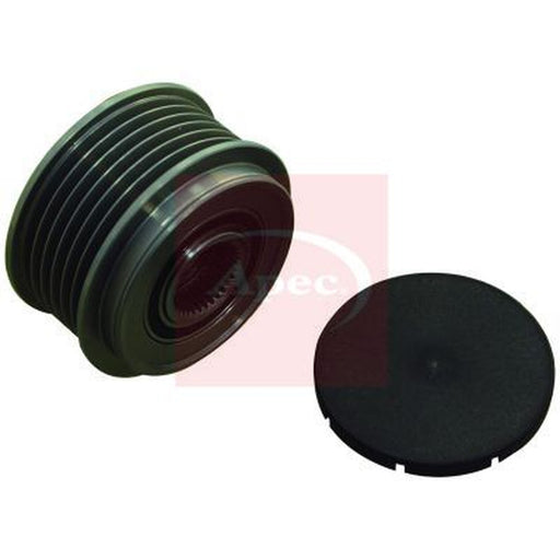 Apec Alternator Overrunning Freewheel Clutch fits Ford Focus I 1998-2005 1.8