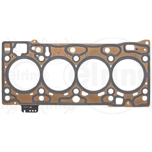 Elring Cylinder Head Gasket 1mm Thick 718.071