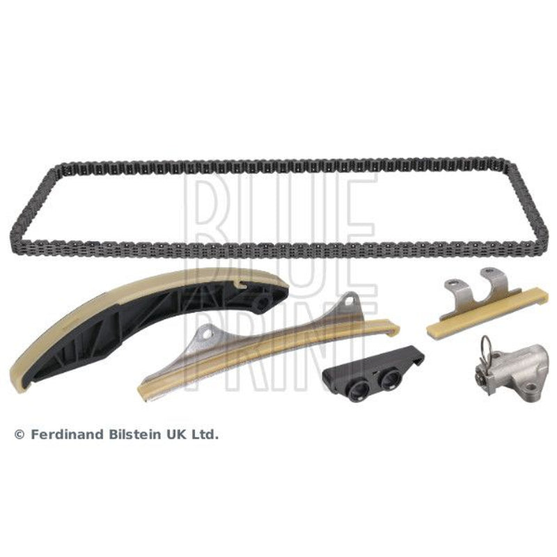 Blue Print Timing Chain Kit Set 160 Links 6mm fits Hyundai I10 I 2008-2013 1.2