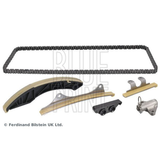Blue Print Timing Chain Kit Set 160 Links 6mm fits Hyundai I10 I 2008-2013 1.2