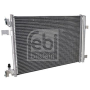 Febi Air Conditioning Condenser 1004177
