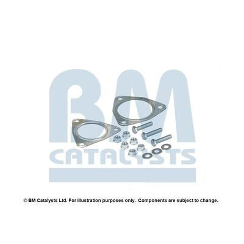 BM Catalysts Exhaust Pipe Mounting Kit