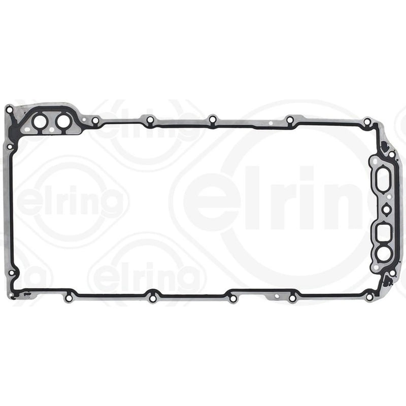 Elring Oil Sump Gasket Wide Thick fits Ac Cobra IV 2009-2013 6.2