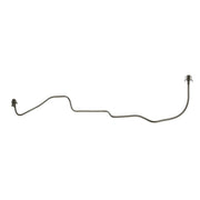 Gates Molded Heater Hose fits Citroën C2 2003-2009 1.4