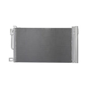 Hella Air Conditioning Condenser fits Alfa Romeo 4C 2013-2020 1.8