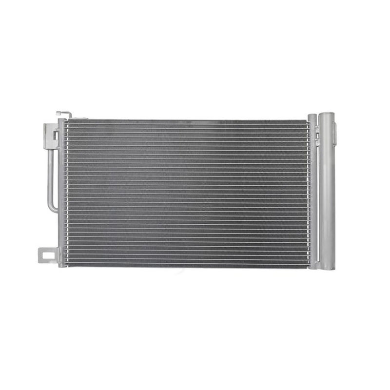 Hella Air Conditioning Condenser fits Alfa Romeo 4C 2013-2020 1.8