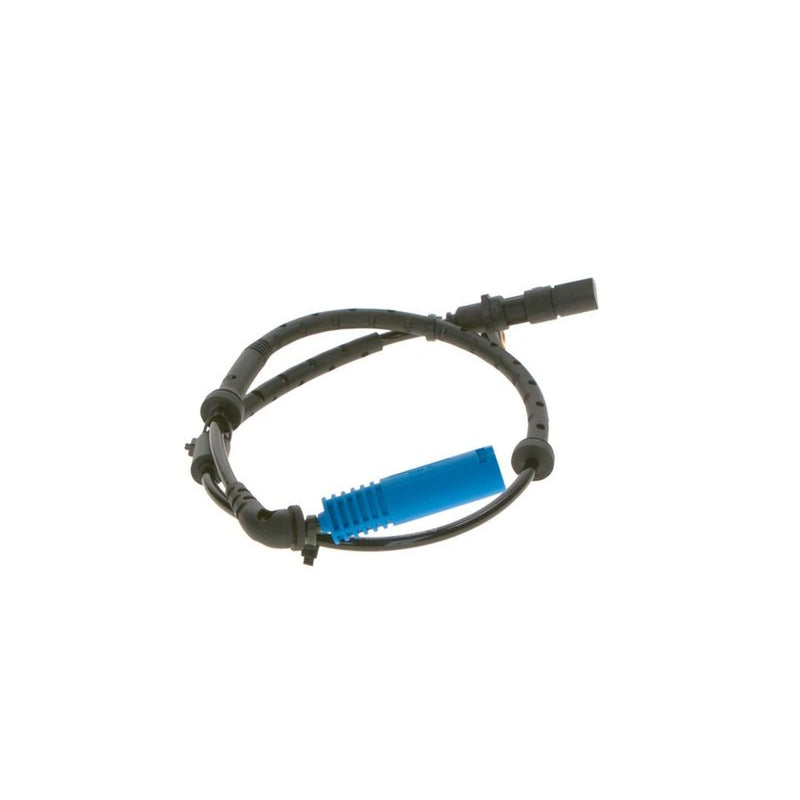 Bosch ABS Wheel Speed Sensor Rear fits BMW X5 2000-2006 3.0 4.4 4.6