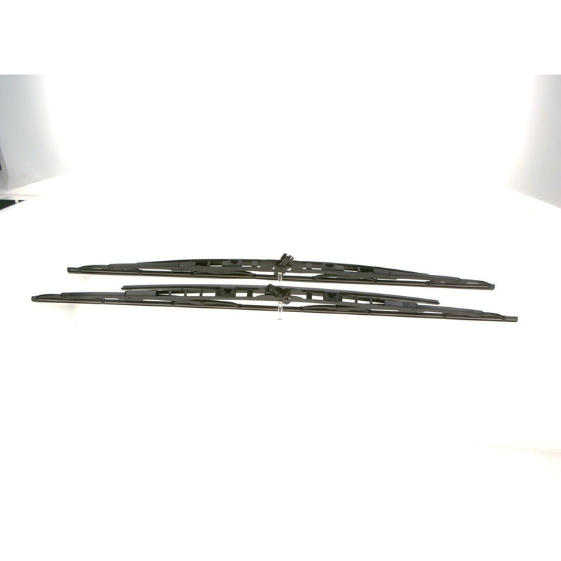 Bosch Twin Spoiler Wiper Blade Set 700mm + 650mm — 702S fits Peugeot 307