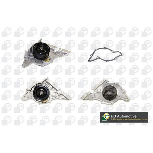 BGA Engine Cooling Water Pump fits Audi 80 B4 1991-1996 2.6 2.8