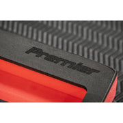Premier Insulated Socket Set with Tool Tray 3/8"Sq Drive 20pc - VDE Approved Sealey Premier - Dynamic Drive