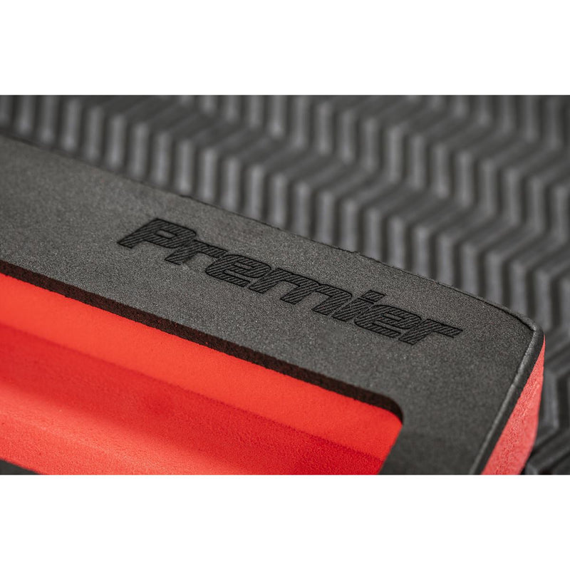Premier Insulated Socket Set with Tool Tray 3/8"Sq Drive 20pc - VDE Approved Sealey Premier - Dynamic Drive