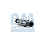BM Catalysts Homologated Petrol Cat fits Vauxhall Carlton 1986-1994 1.8 2.0