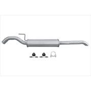 Hella End Silencer Rear fits VW Passat B3/B4 1988-1997 1.6 1.8 1.9 2.0