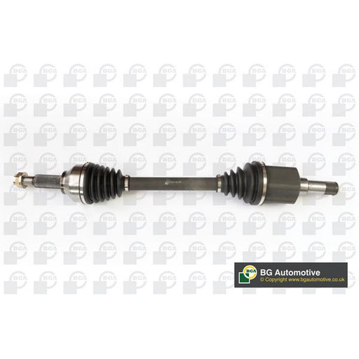 BGA CV Drive Shaft Driveshaft Front Left fits Ford Tourneo Custom V362 Bus
