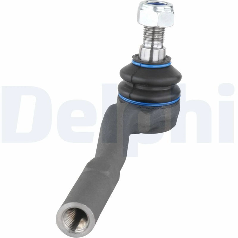 Delphi Steering Tie Rod End Ball Joint Front Left M14x1.5 fits Mercedes-Benz Cls