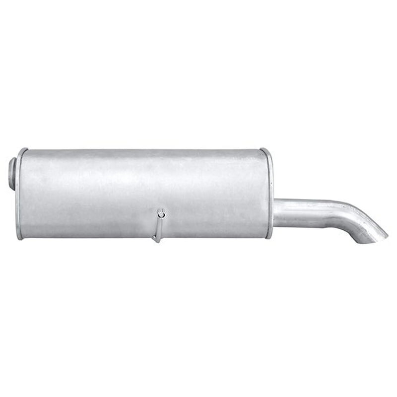 Hella End Silencer Rear fits Citroën C4 2004-2011 1.6 2.0