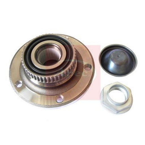 Apec Wheel Bearing Kit fits BMW 3 1990-2007 3.0 3.2