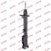 KYB 2 x Shock Absorbers fits Mazda 323 III 1985-1989 1.5