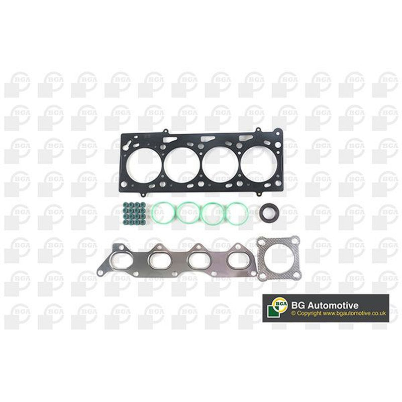 BGA Cylinder Head Gasket Kit fits VW Bora 2000-2005 1.6
