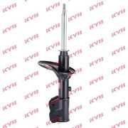 KYB Shock Absorber Damper Strut Front fits Mitsubishi Lancer 1989-1992 1.8