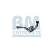 BM Catalysts Homologated Petrol Cat fits Opel Omega B 1994-2001 2.5 3.0