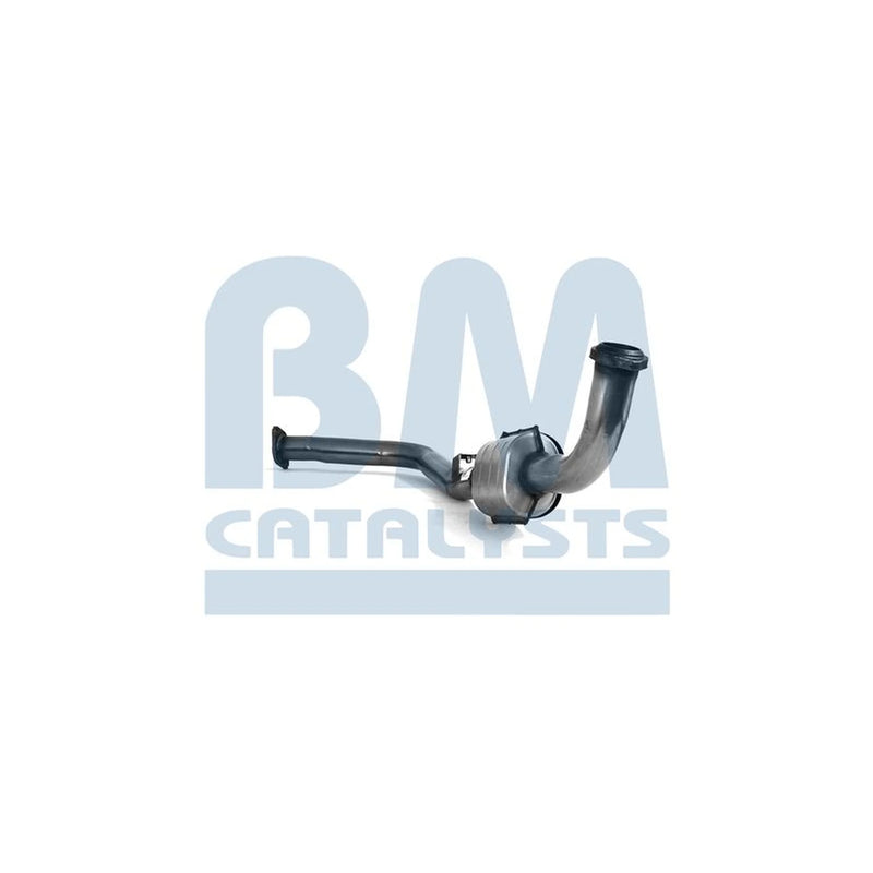 BM Catalysts Homologated Petrol Cat fits Opel Omega B 1994-2001 2.5 3.0