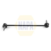 NAPA Stabiliser Bar Link Coupling Rod Front Left fits Hyundai Sonata VII