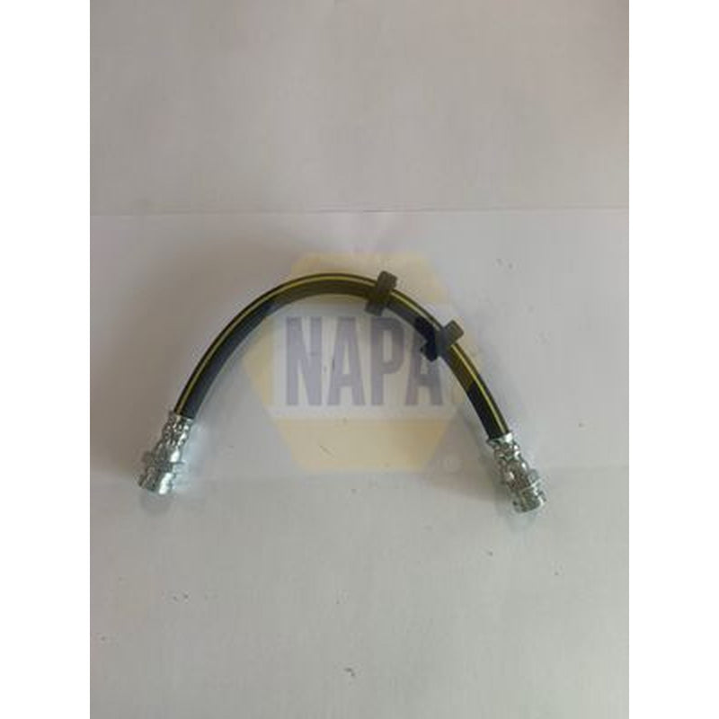 NAPA Brake Hydraulic Hose Line Rear fits Mazda 2 2007-2015 1.3 1.4 1.5 1.6