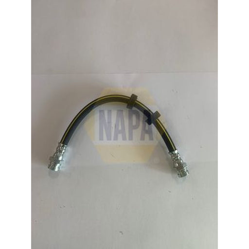 NAPA Brake Hydraulic Hose Line Rear fits Mazda 2 2007-2015 1.3 1.4 1.5 1.6