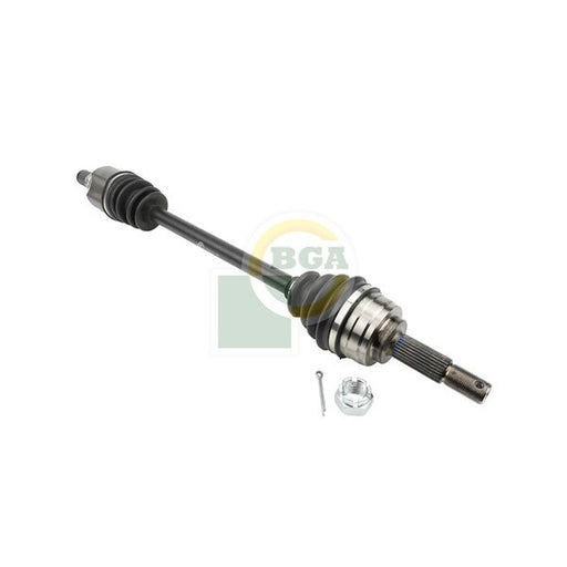 BGA CV Drive Shaft Driveshaft Front Left fits Nissan Micra IV 2010-2015 1.2