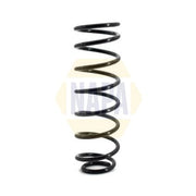 NAPA 2 x Suspension Springs fits Ford Ka 1996-2008 1.3