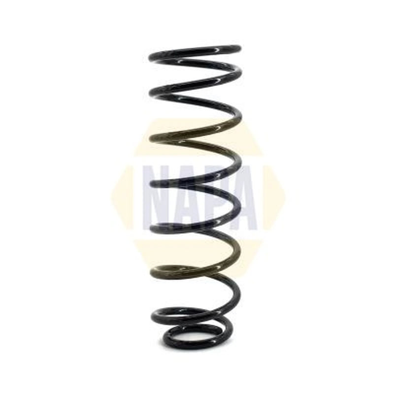 NAPA 2 x Suspension Springs fits Ford Ka 1996-2008 1.3