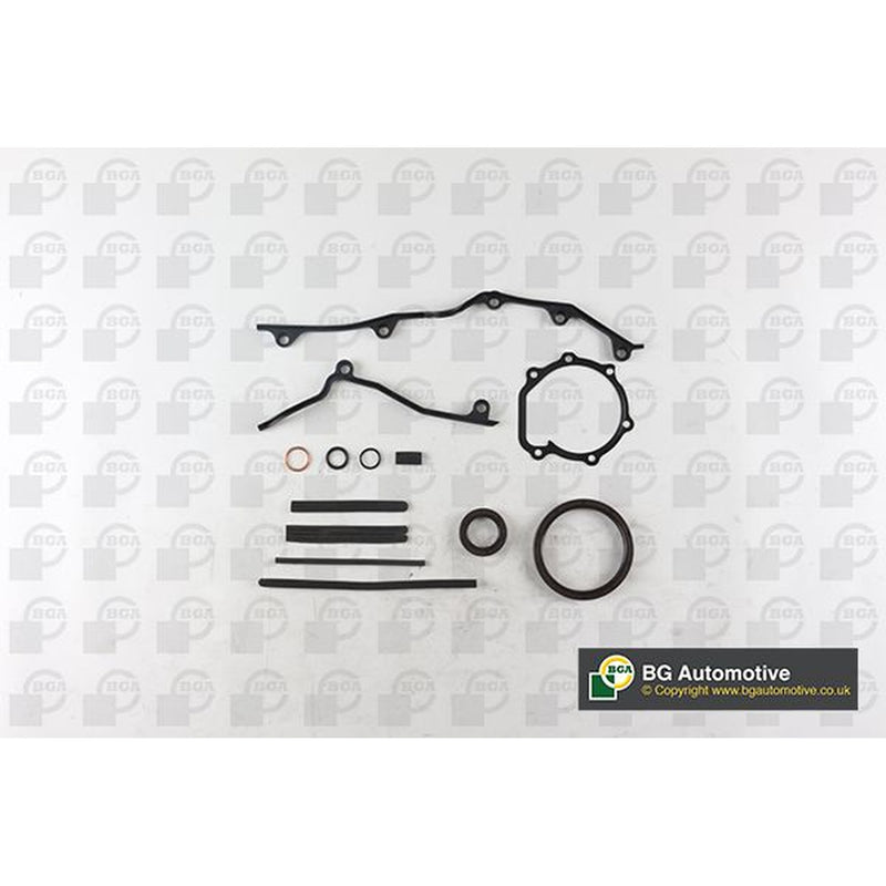 BGA Crankcase Gasket Kit ID fits Subaru Forester 2005-2013 2.0 2.5