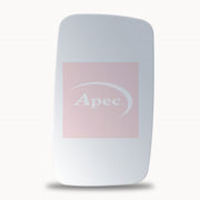Apec Exterior Wing Mirror Glass both sides fits Mercedes-Benz Sprinter 2-T