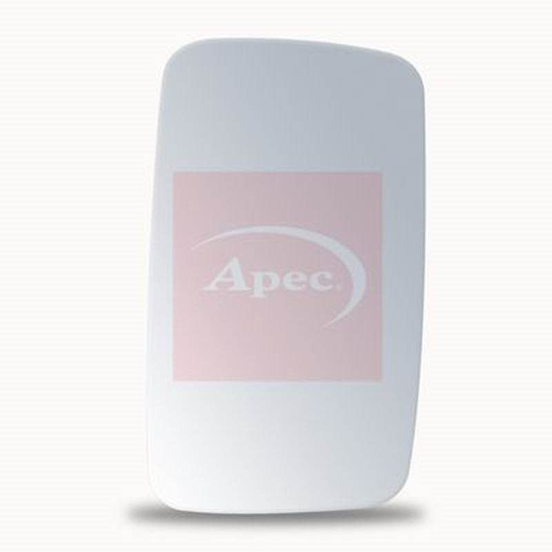 Apec Exterior Wing Mirror Glass both sides fits Mercedes-Benz Sprinter 2-T