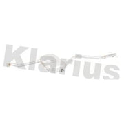 Klarius Box With Tail Pipe Rear fits Volvo 850 1991-1996 2.0 2.4