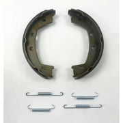 Juratek Brake Shoe Set Axle Kit Rear fits Land Rover Freelander 2 2006-2014