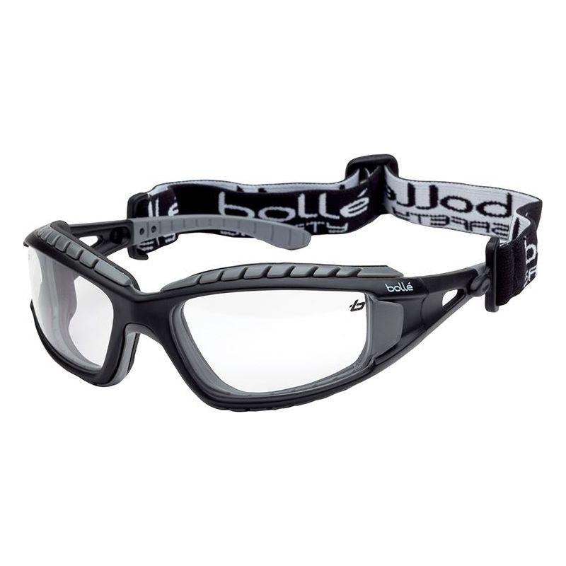 Bolle Safety TRACKER PLATINUM® Safety Goggles Vented Clear Bolle Safety - Town Tools