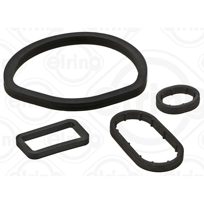 Elring Oil Filter Housing Gasket fits Chrysler Crossfire 2003-2008 3.2